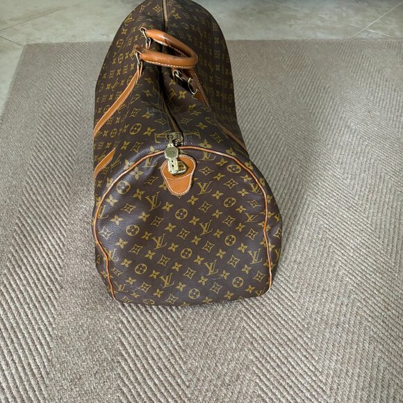 Louis Vuitton Classic Keepall 60 VINTAGE Bag - Picture 3 of 16